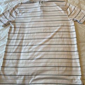 Youth Under Armour Golf Shirt; size XL.